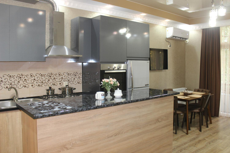 Others 5, Hotel Tarasa, Tskaltubo
