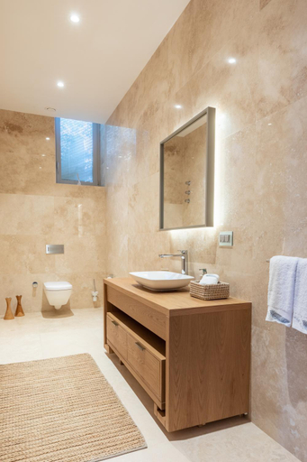 Bathroom 4, Hidden Bay Teos, Sigacik, Seferihisar