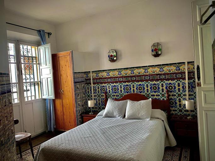 Bedroom 3, Hostal Lis, Sevilla