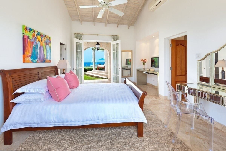 Bedroom 3, Marsh Mellow by Blue Sky Luxury