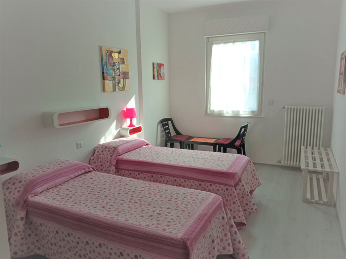 Bedroom 5, B&B Garden Belvedere, Trento