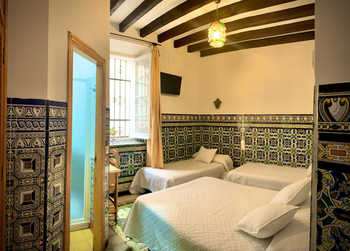 Bedroom 4, Hostal Lis, Sevilla