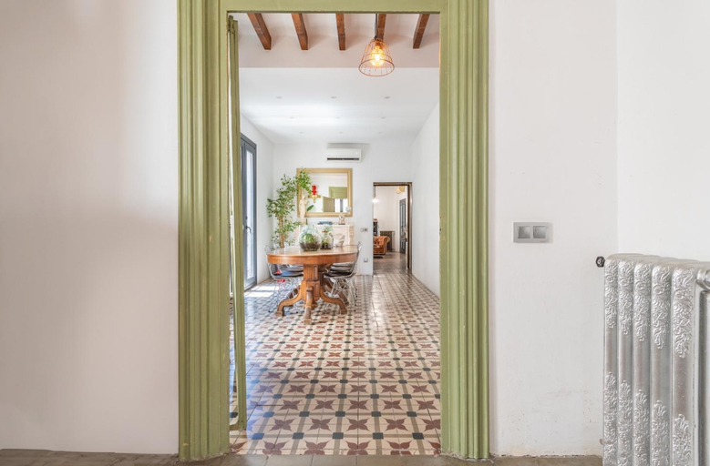 Public Area 3, Dog Admiral Urban Guest House, Baleares