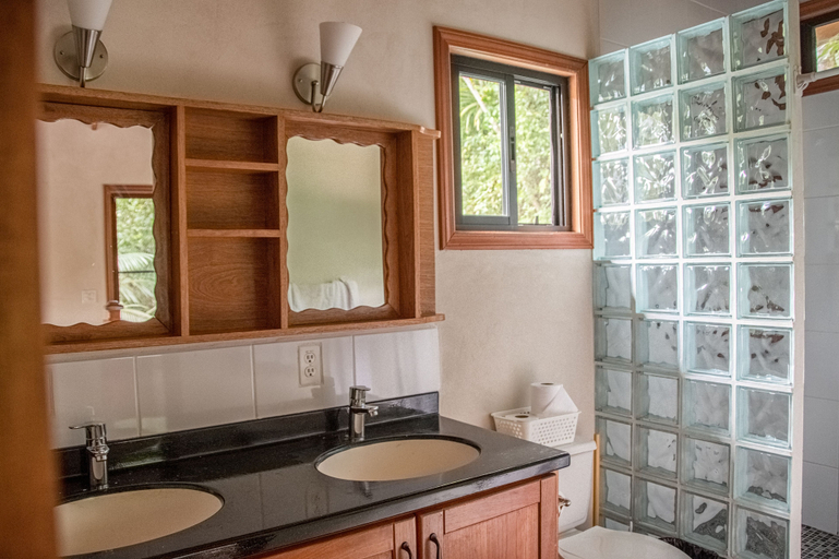 Bathroom, Casa Santa Maria