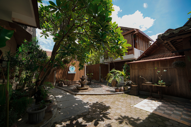 Exterior & Views 2, Ubu Villa Ndalem Etnik, Yogyakarta