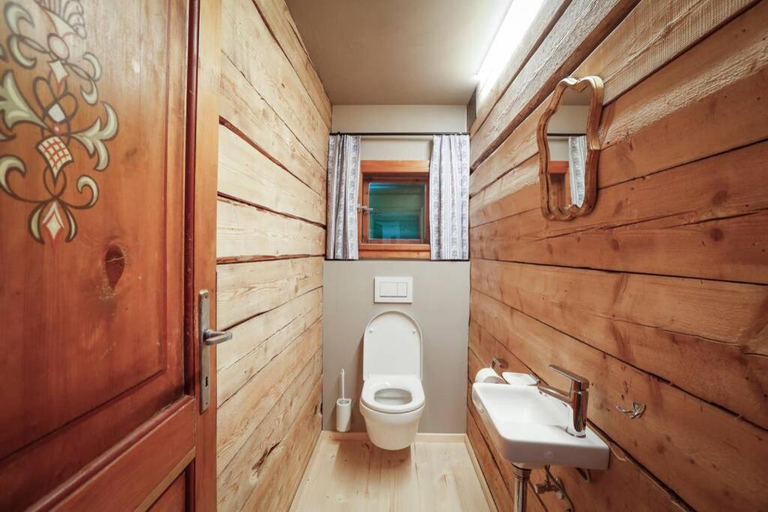 Bathroom, Chalet Sonnblick, Bludenz