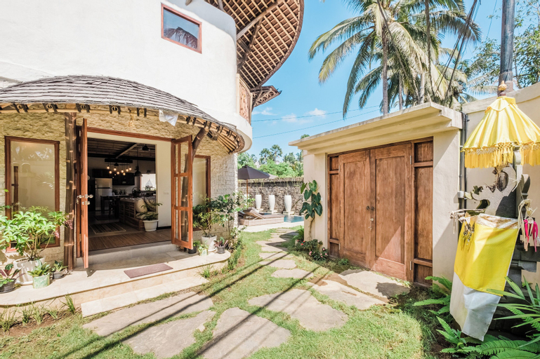 Exterior & Views 2, Villa Bambooz Sari, Gianyar