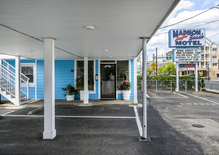 Exterior & Views 2, Madison Beach Motel, Worcester