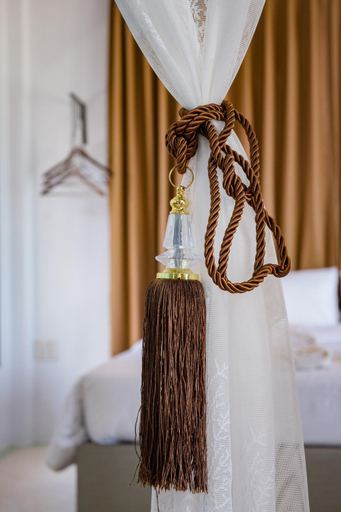 Bedroom 2, The Boutique Khanom, Khanom