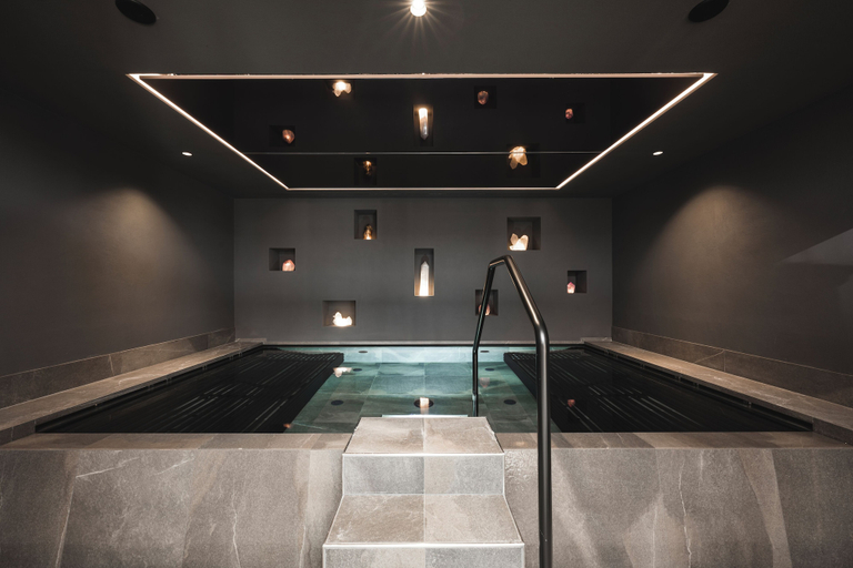 Sport & Beauty 3, Hotel Steger-Dellai, Bolzano