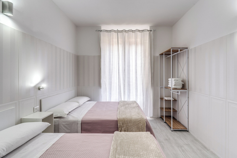 Bedroom 3, Altadomus Roma Guesthouse, Rome