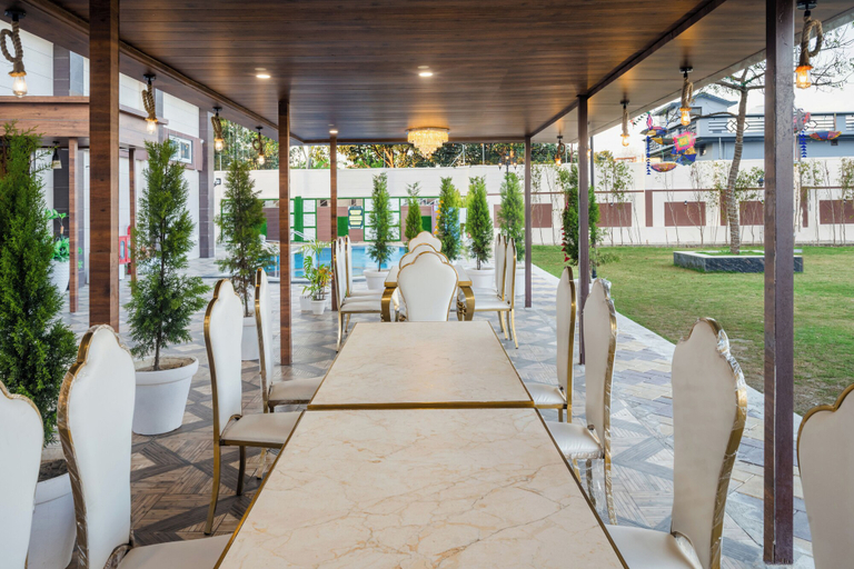 Food & Drinks 5, Hotel Vasdaa Grand, Dehradun