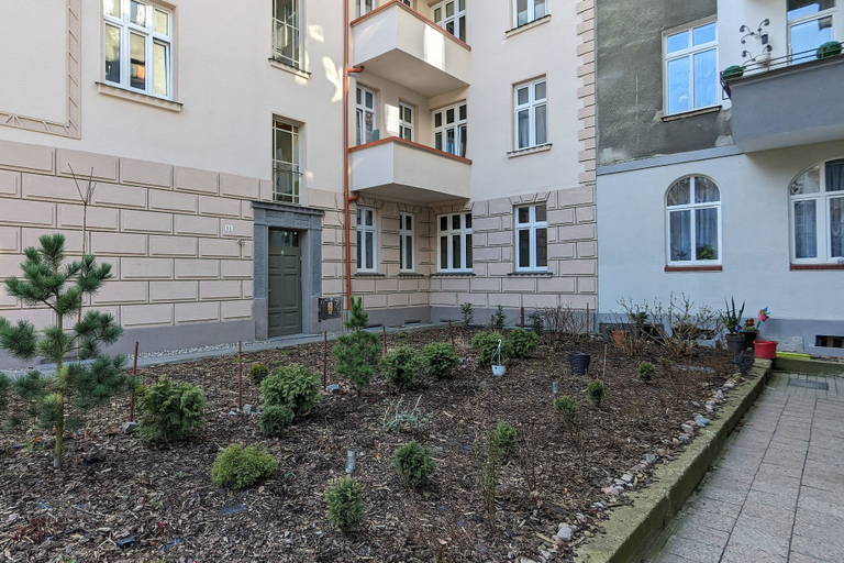 Exterior & Views 2, Cozy Studio Seredyńskiego by Renters, Gdańsk City