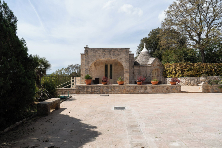 Exterior & Views 2, Villa L'Arco in Col with jacuzzi tub, Brindisi