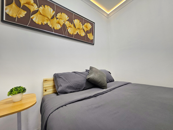 Bedroom 3, View Talay 5 - Beachfront Ocean View - High Floor & Huge Pool, Pattaya