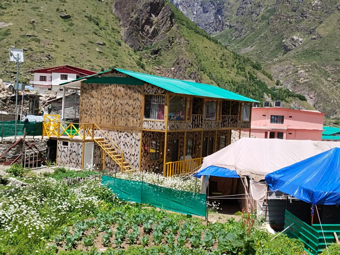 Exterior & Views 2, Badri Villa Resort Badrinath, Chamoli