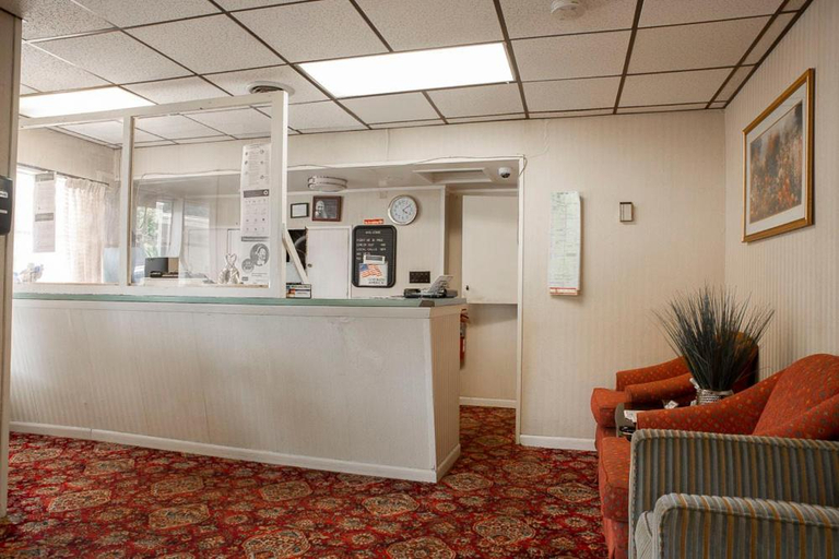 Public Area 2, Bedford Motel, Middlesex