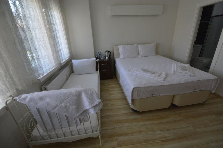 Bedroom 5, Mavi Deniz Butik Otel, Mudanya