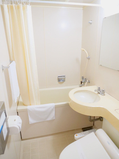 Bathroom 3, Kutsuroginomori Greenpia Yame, Kurogi