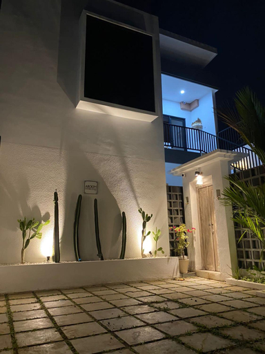 Exterior & Views 1, Aroom Homestay, Badung
