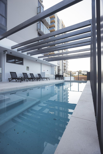 Sport & Beauty, X  Kirra Apartments, Gold Coast
