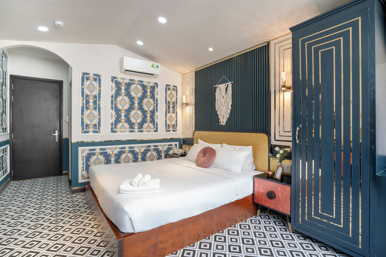 Bedroom 2, MG Daisy Boutique Hotel, District 1