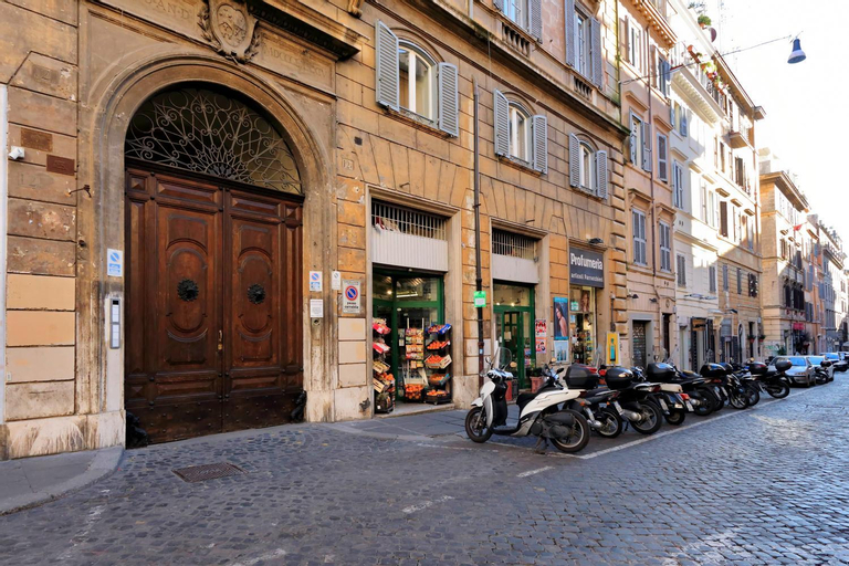 Rome as you feel - Monti Apartment, Rome