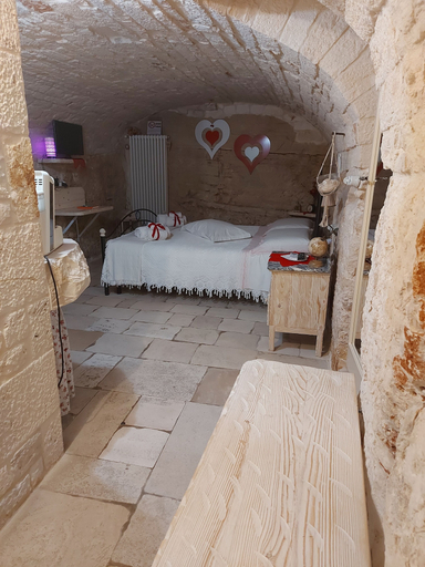 Bedroom 4, Trulli Occhi di Pietra, Bari
