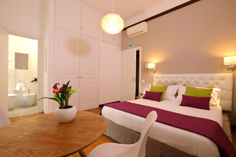 Bedroom 5, Tata B&B, Roma