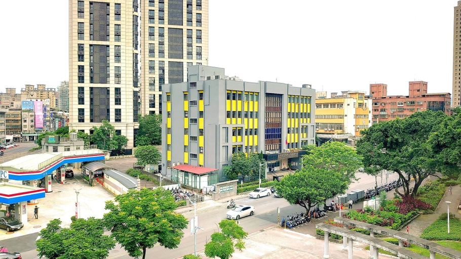 Exterior & Views 2, Hub Hotel - Banqiao Station, New Taipei City