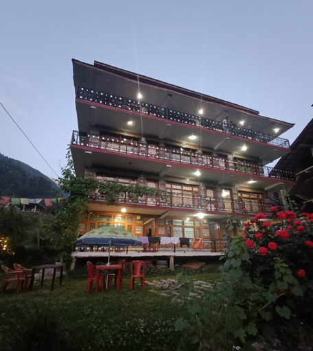 Interior view, Nature Vista Manali, Kullu