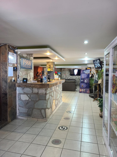 Public Area 2, Hotel 1988 Guanajuato, Guanajuato