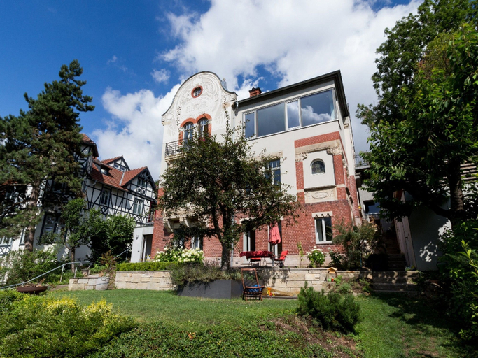 Ferienwohnung Villa Elisabeth, Erfurt