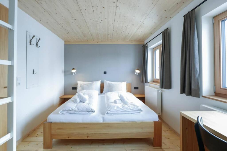 Bedroom 4, Chalet Sonnblick, Bludenz