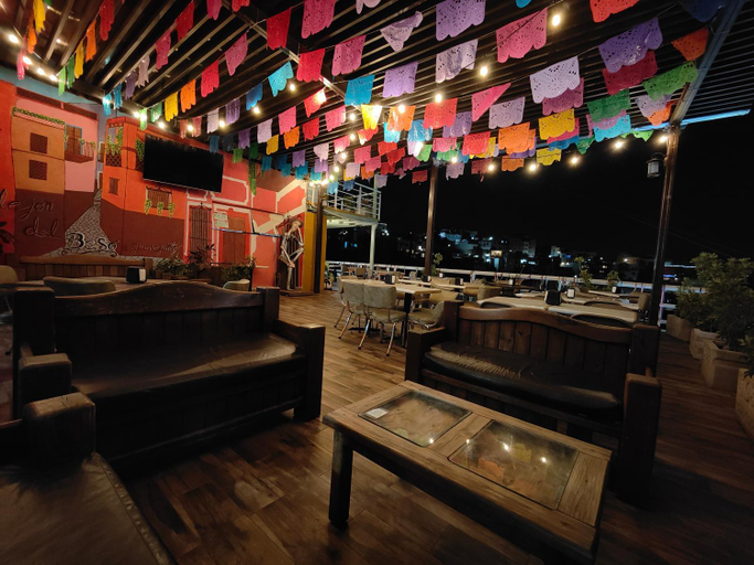 Food & Drinks 5, Hotel 1988 Guanajuato, Guanajuato