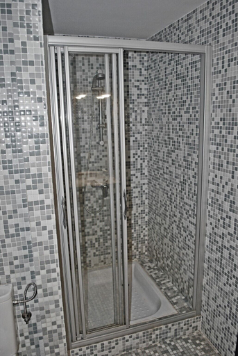 Bathroom 4, Beach Apartment Marfolin 06 El Cotillo, Las Palmas