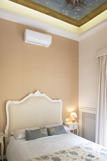 Bedroom 3, Certosa Suite, Napoli