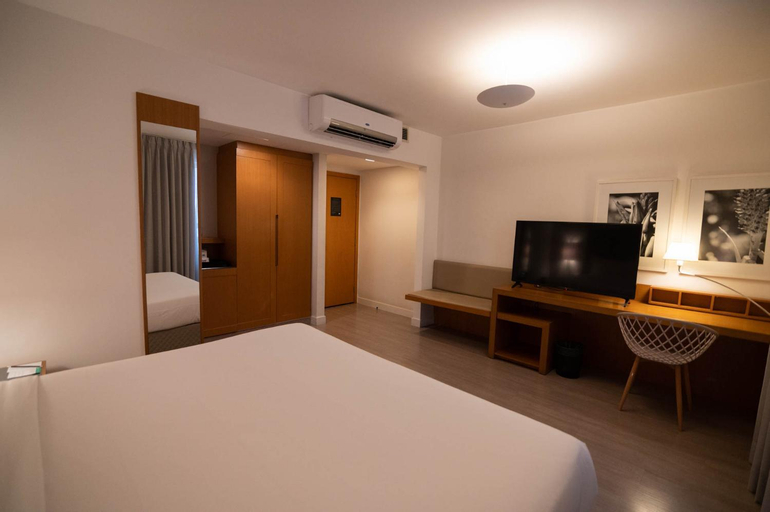 Bedroom 3, H2 Platinum, Belo Horizonte