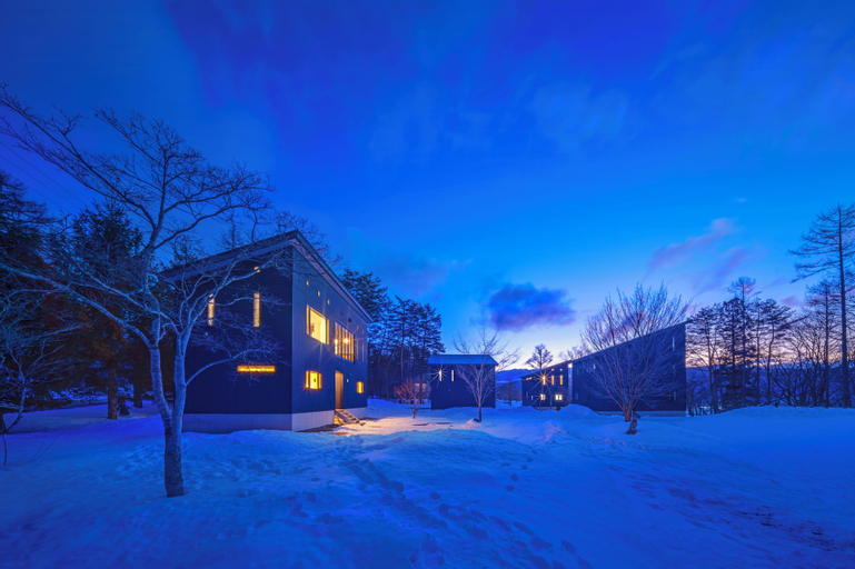 Powdersuites by The Hakuba Collection, Hakuba