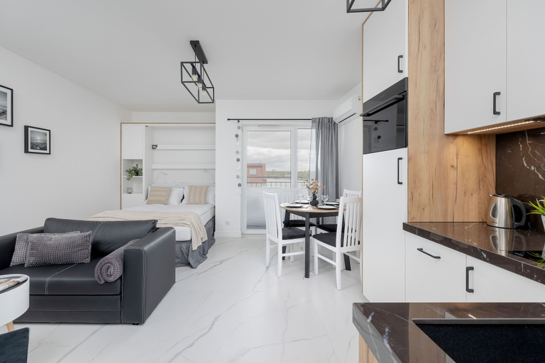 Others 5, Plac Słowiański Świnoujście by Renters, Świnoujście