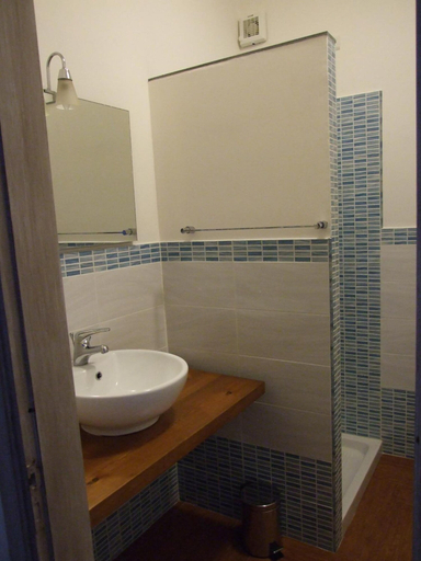 Bathroom 5, Hotel Costa Azzurra, Messina