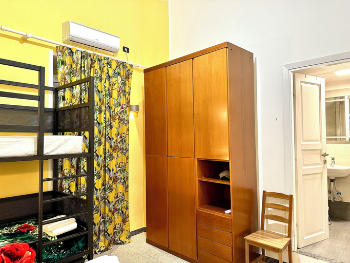 Bedroom 5, B&B Termini Colosseo Suite, Rome