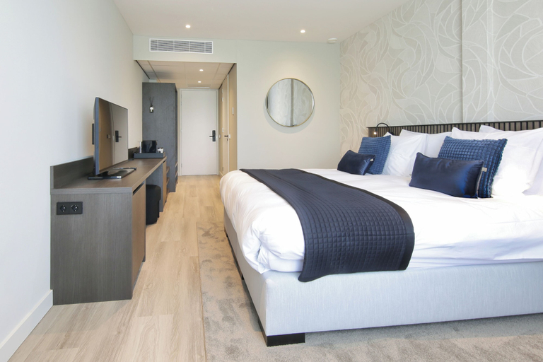 Bedroom 2, Boutique Hotel Hans, Haarlemmermeer