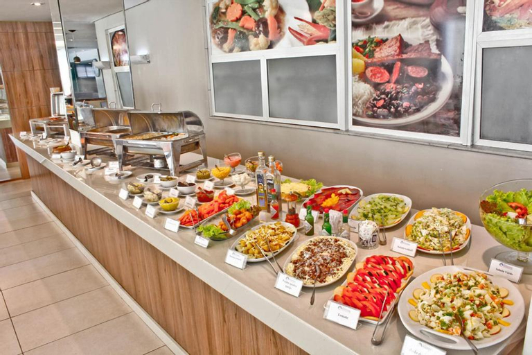 Food & Drinks 4, Hotel Meridional, Fortaleza