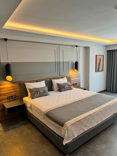 Bedroom 3, Telmessos City Hotel ADULTS ONLY, Fethiye