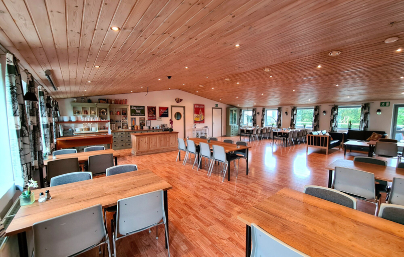 Food & Drinks 4, Nordgården Pension, Samsø