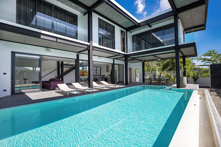 Private pool 2, Nai Harn Beach Villas, Phuket Island