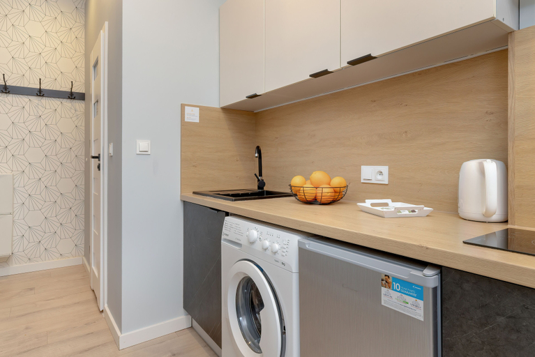 Others 5, Cozy Studio Seredyńskiego by Renters, Gdańsk City