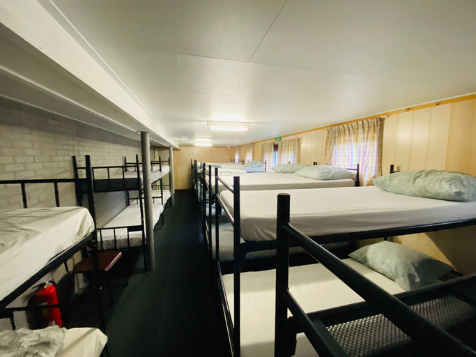Bedroom 3, Camping De Nieuwe Hof, Ede