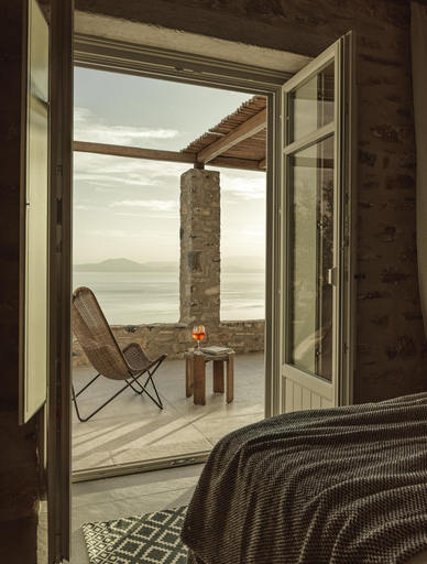 Beach/ocean view, Aphrodite Suite by Peliva Nature Suites, Thessaly